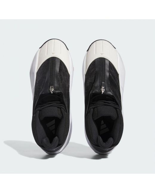 Adidas Originals Black Crazy Iiinfinity Shoes