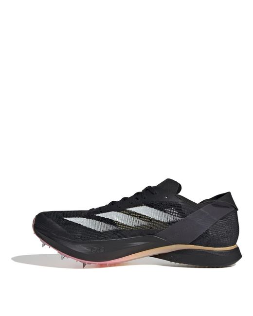 Adidas Blue Adizero Avanti Running Spikes Adults for men