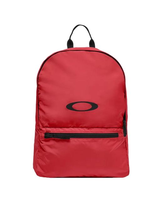 Oakley Red 19L The Freshman Packable Rc Backpack for men