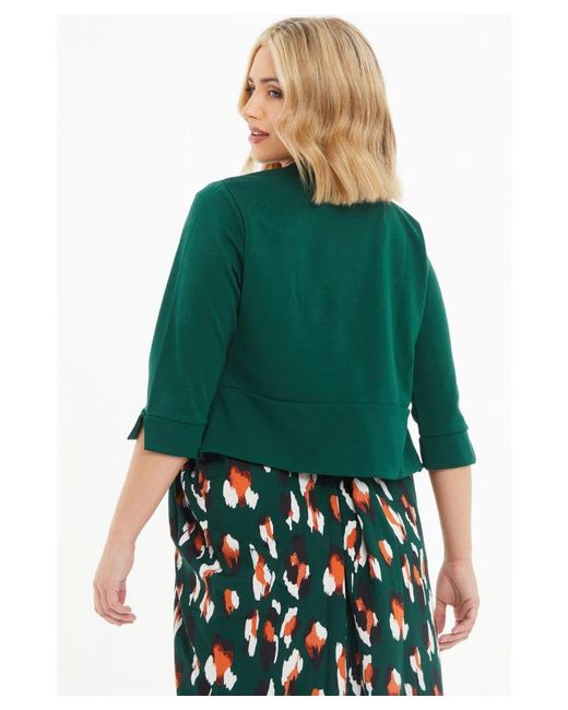 Quiz hotsell bolero jackets