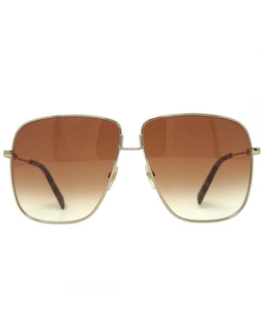 Givenchy Brown Gv7183/S 0J5G Ha Sunglasses for men