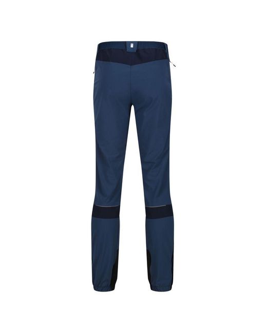 Regatta Blue Mountain Iii Hiking Trousers ( Wing/) for men