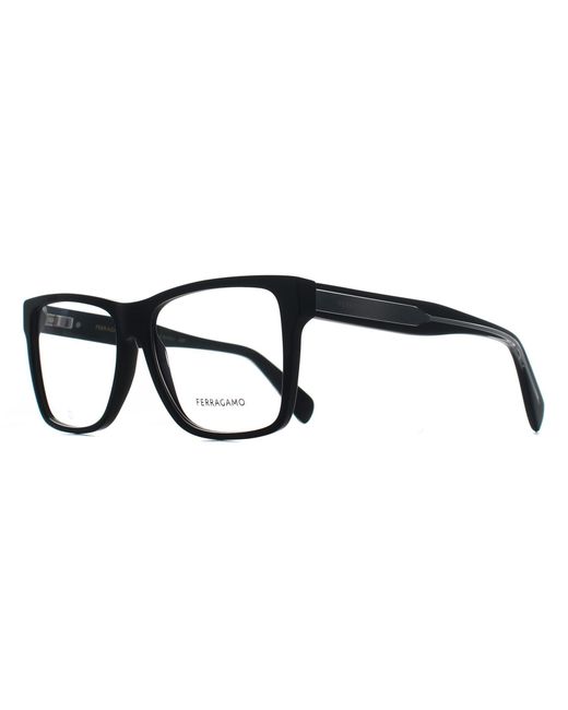 Ferragamo Black Square Sf2953N