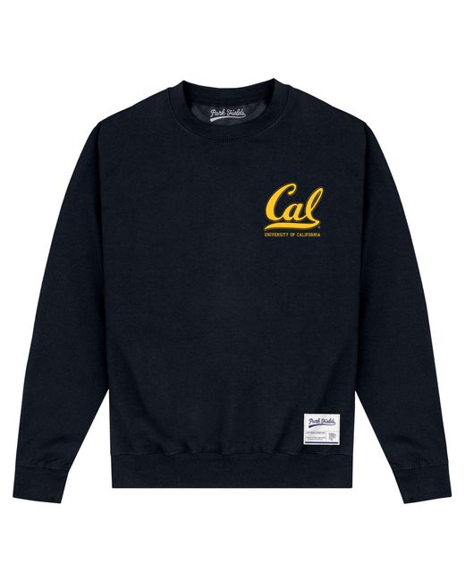 Park Fields Blue Berkeley Cal Sweatshirt