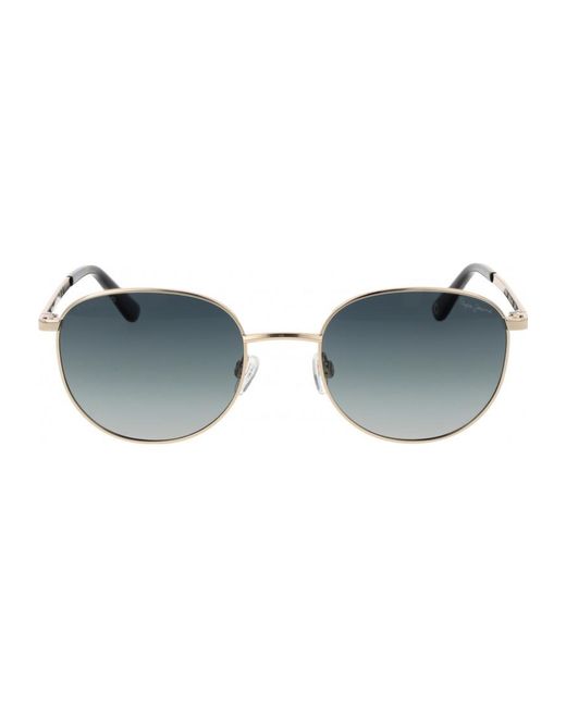 Pepe Jeans Blue Pj5239 53402P 53 402P Sunglasses for men