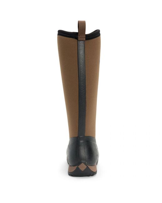 Muck Boot Brown Arctic Adventure Wellingtons