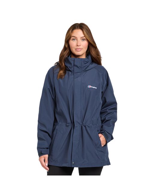 Berghaus Blue Glissade Iii Interactive Gore-Tex Jacket