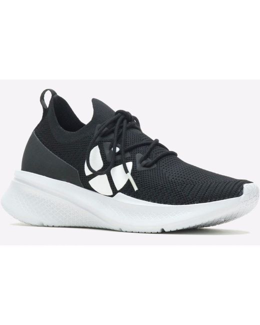 Hush Puppies Black Spark