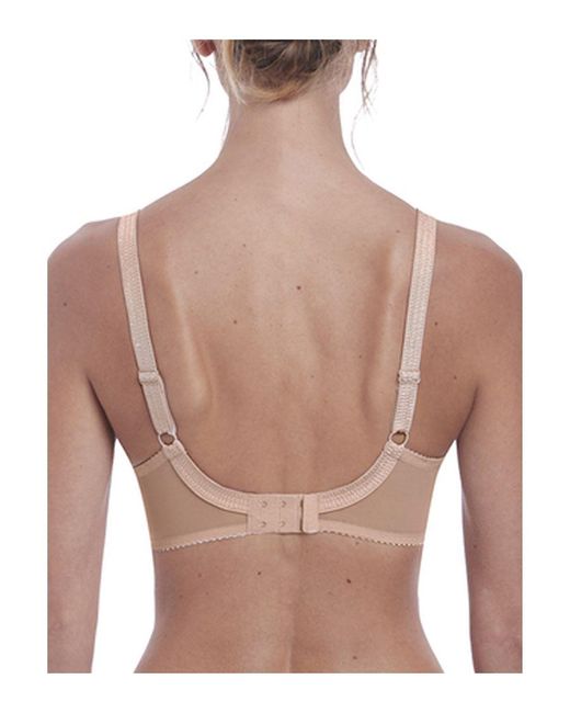 Fantasie Pink Belle Balcony Bra