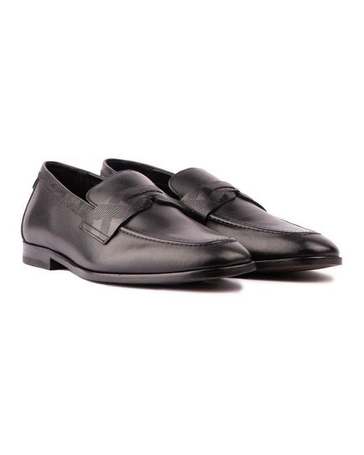Ted Baker Black Adlerrs Shoes for men