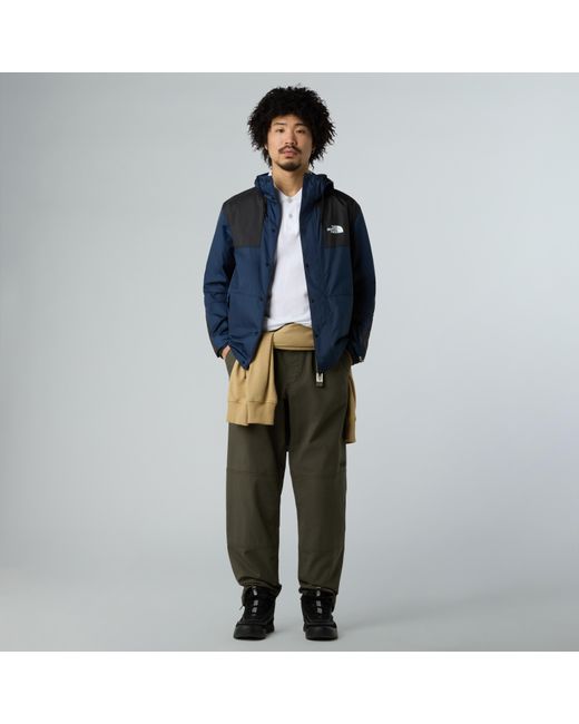 The North Face Blue Seasonal Mountain Jacket Summit for men