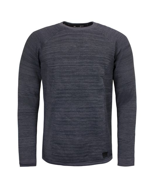 Under Armour Blue Sportstyle Sweatshirt Knit Jumper 1306452 019 Nylon for men