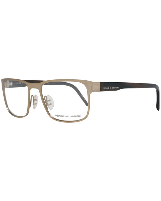 Porsche Design Brown Optical Frame P8291 D 55 for men