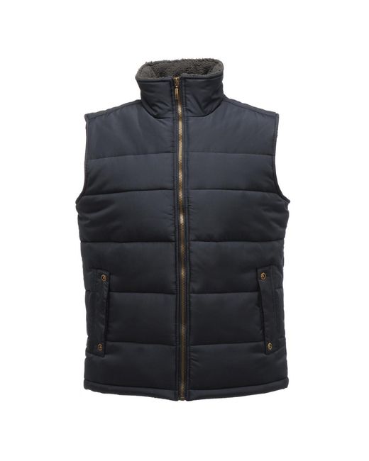 Regatta Blue Standout Altoona Insulated Bodywarmer Jacket for men