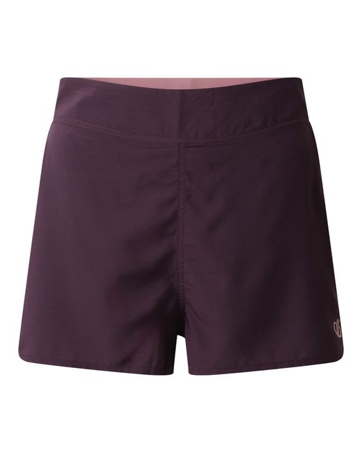 Dare 2b Purple "Off Trail" Shorts Für Damen (Tiefpflaume)