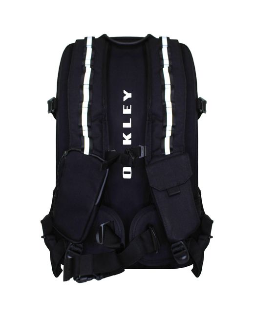 Oakley Black 29L Cordura Backpack Nylon for men