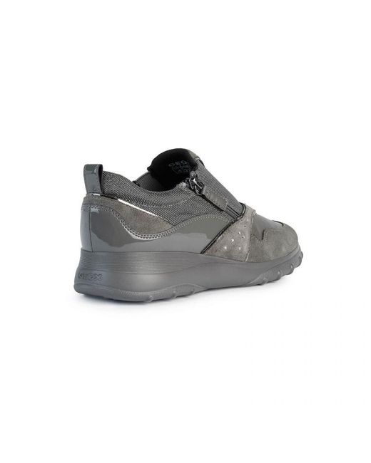 Geox Gray D Alleniee A Ladies Sports