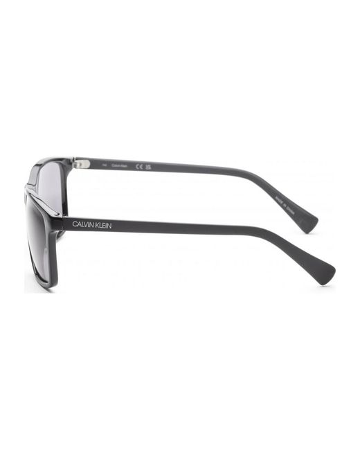 Calvin Klein Black Ck19568Sn 58 001 Sunglasses for men