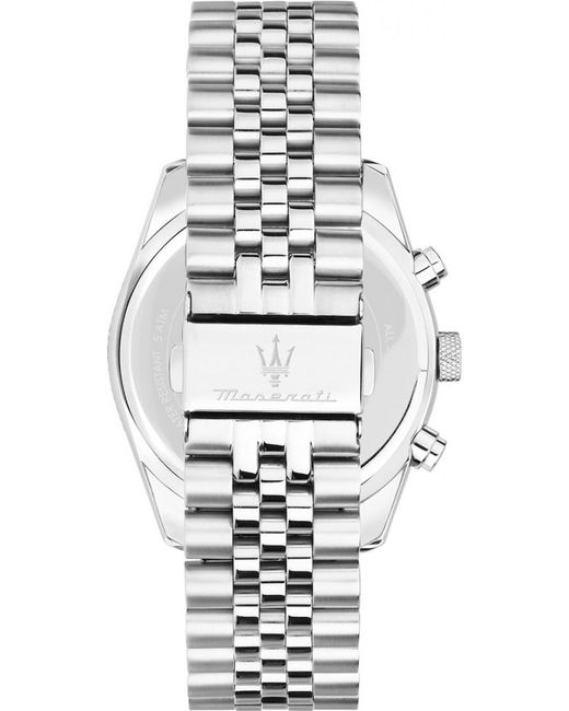 Maserati Gray R8853151022 Attrazione Watch for men