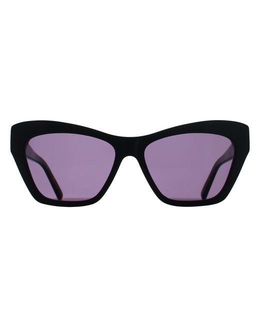 DKNY Purple Cat Eye Dk535S