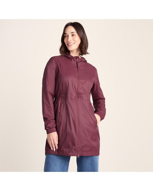 TOG24 Purple Kilnsey Waterproof Jacket