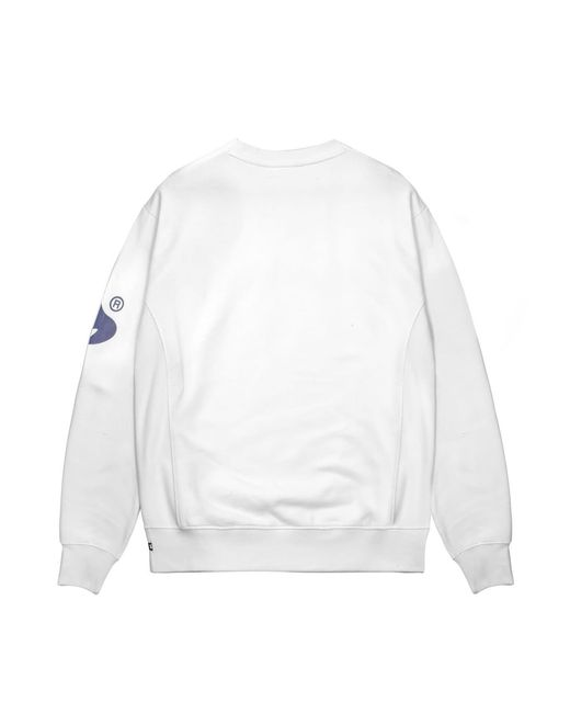 Money White Sig Ape Crew for men