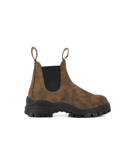 Blundstone Brown #2239 Chelsea Lug Boot