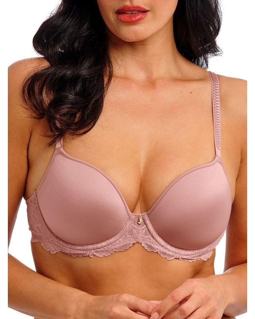 Wacoal Green Vivid Attraction Contour Bra
