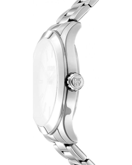 DKNY Gray Dk1G137M0045 Watch for men