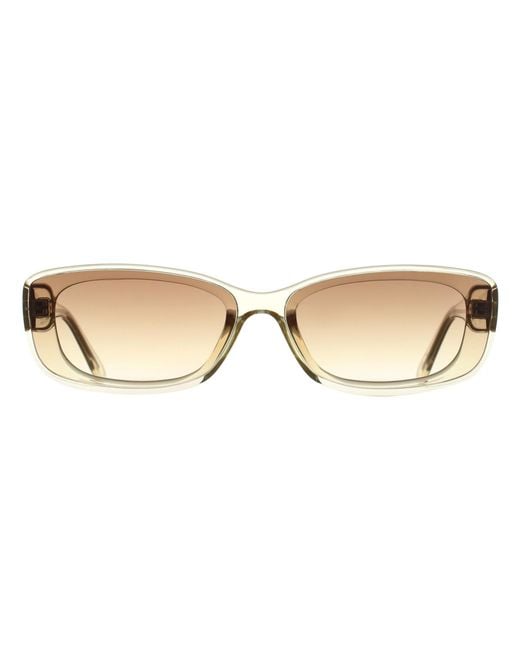 Quay Brown Rectangle Dark Forest Sepai Gradient Vibe Check