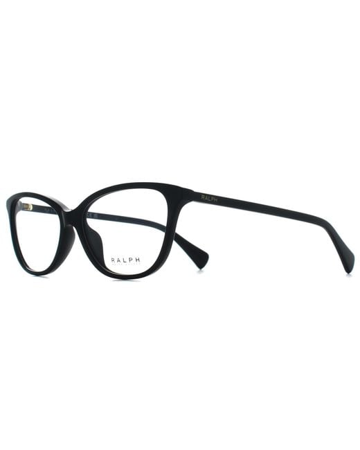 Ralph Lauren Brown Ralph By Lauren Cat Eye Shiny Ra7190U