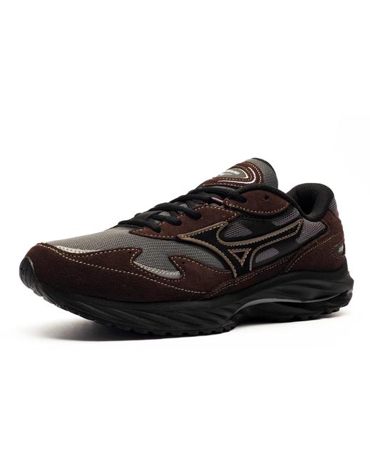 Mizuno Black Wave Rider Beta Trainers for men