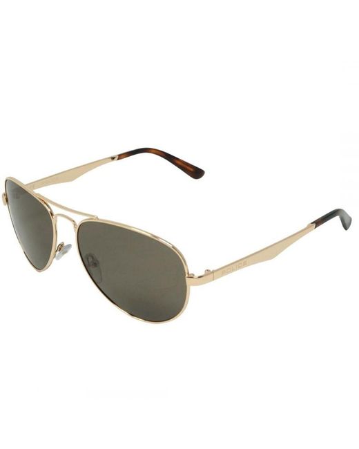 Police Gray Splc15 300P Sunglasses for men