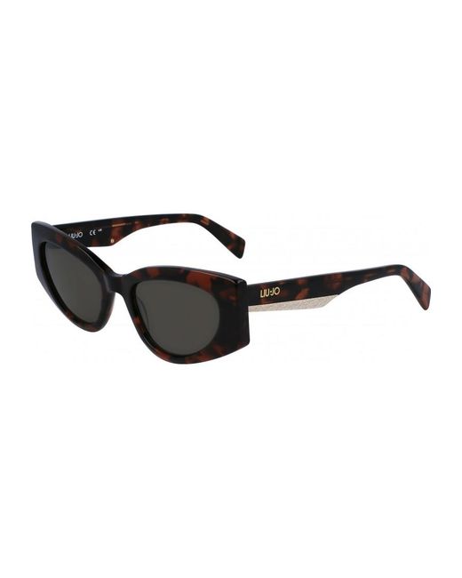 Liu Jo Black Lj792S 52 242 Sunglasses