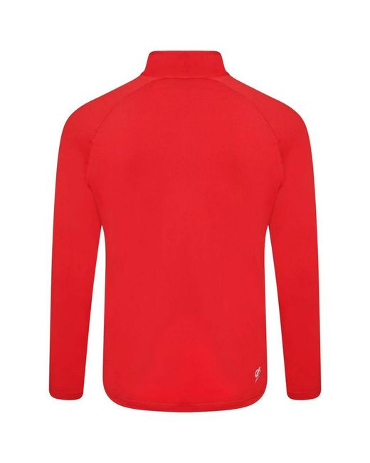 Dare 2b Red Fuse Up Ii Midlayer (Danger) for men