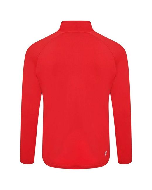 Dare 2b Red Fuse Up Ii Midlayer (Danger) for men
