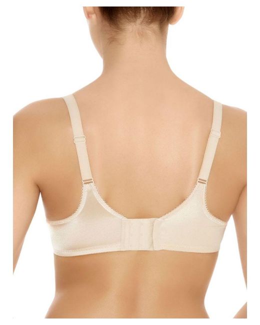 Wacoal Natural Basic Beauty Contour Spacer Bra