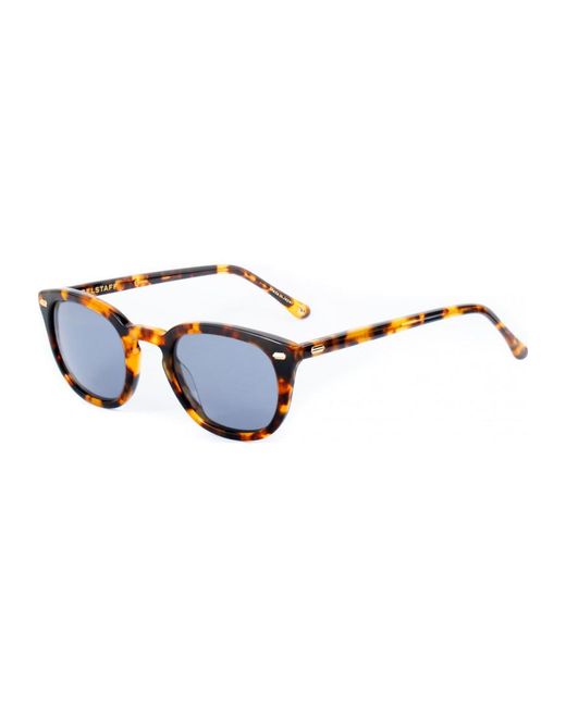 Belstaff Brown Grasmere-S176 Grasmere 47 S176 Sunglasses