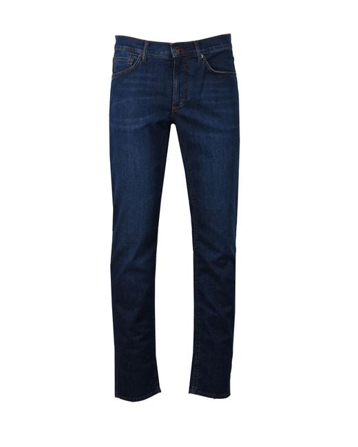 Brax Blue Chuck Jeans Denim for men