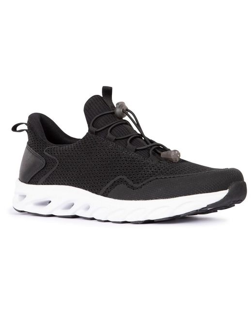 Trespass Black Adult Kai Water Trainers
