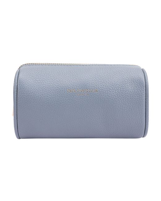 Paul Costelloe Blue Pelmo Pouch Bag