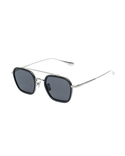 Belstaff Gray Sunglasses 47/23/143 Mm Titanium for men