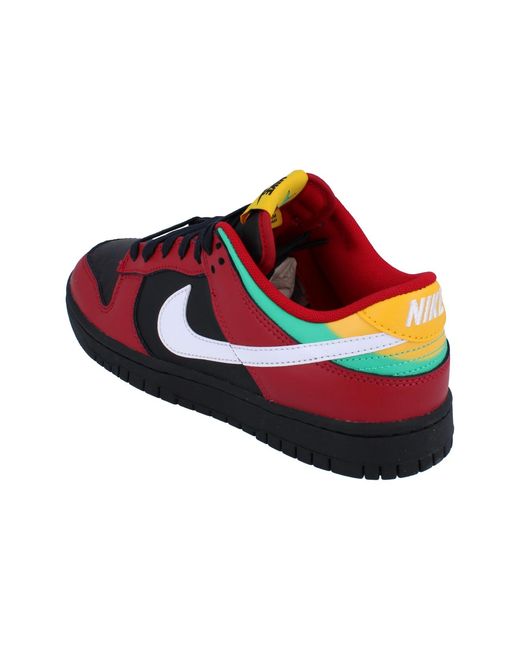 Nike Blue Dunk Low Retro Ltd Trainers for men