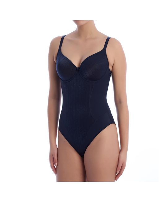 Selene Blue Bdvanessa Shaping Body With Underwire And Cups