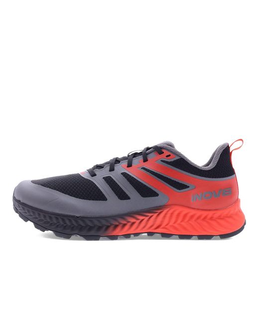 Inov-8 Blue Trailfly Running Shoe for men