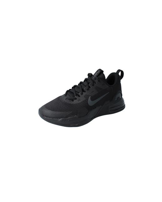 Nike Black Air Max Alpha Trainer 5 Trainers for men