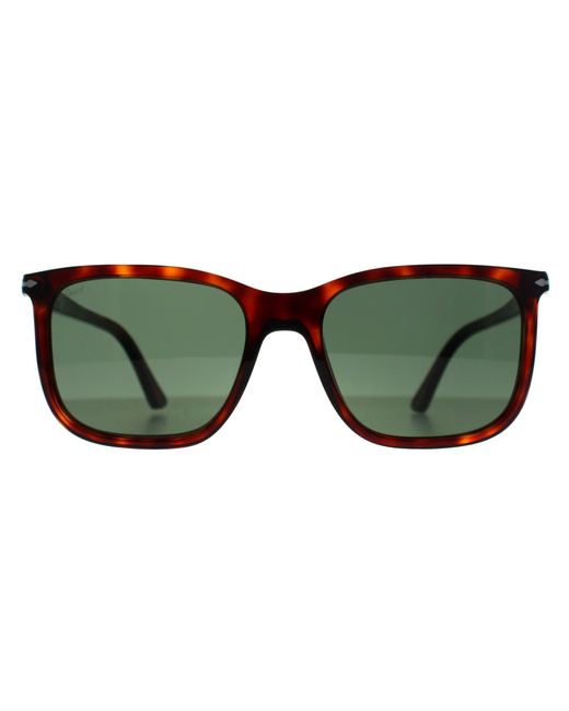 Persol Green Square Havana Po3357S for men