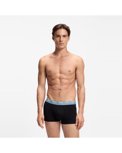 HUGO Black Trnk Five Pack for men
