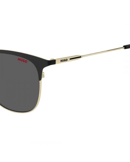 Boss Black 1208 0I46 Ir Sunglasses Metal for men