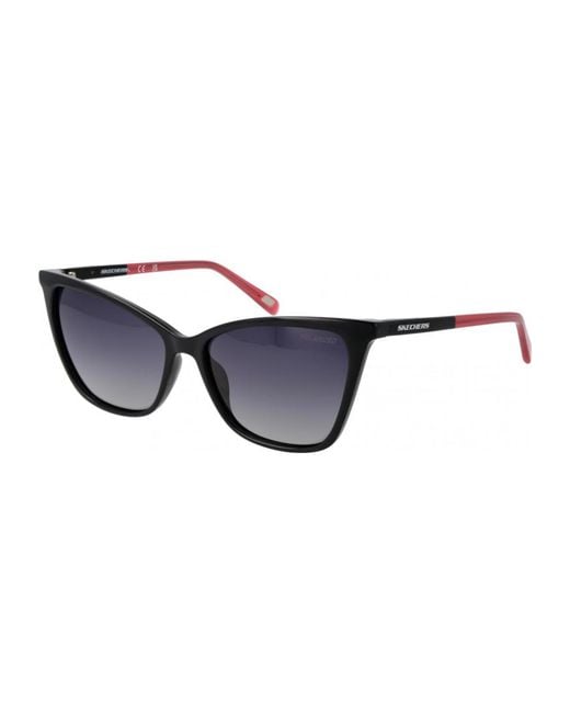 Skechers Blue Se6170 5701D 57 01D Sunglasses